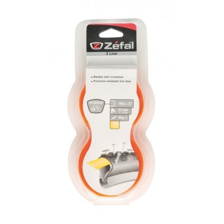 Nastro prot forat Zefal Z-Liner g/aranc