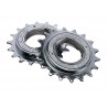 Corona dentata a ruota libera 1/2 x 3/32