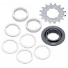 Pignoni Single Speed / Set distanziali