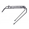 porta-bagagli 16 -20", nero"