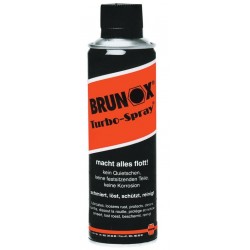 spray Brunox a 5 funzioni