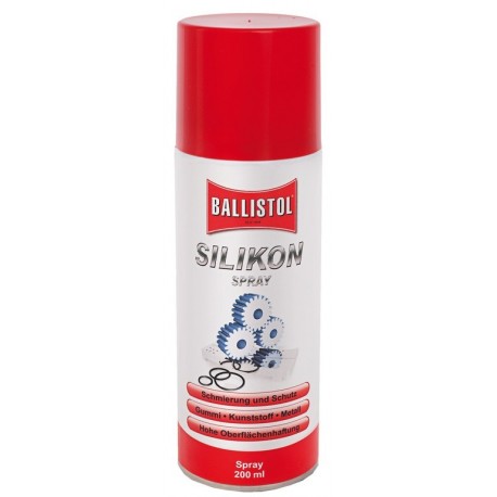 Spray silicone Ballistol