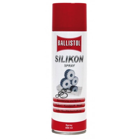 Spray silicone Ballistol