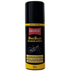 Spray al silicone BikeSilex Ballistol