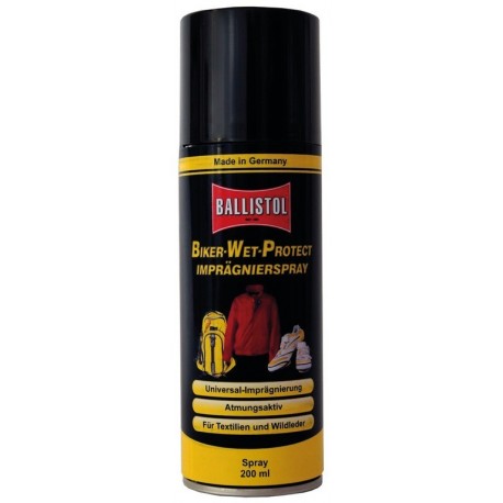 Spray impermeal.Biker-Protect Ballistol