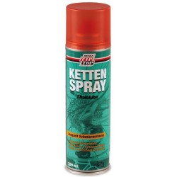 spray Tip Top per catena