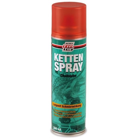 spray Tip Top per catena