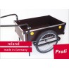 Rimorchio Roland Profi 20 timone doppio"
